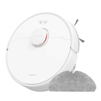 Робот-пилосос Dreame Bot D9 MAX GEN2 WHITE (RLD34GA-WH)