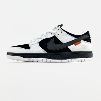 Кросівки чоловічі Ni SB Dunk Low TIGHTBOOTH / кеди Най СБ Данк білі 41