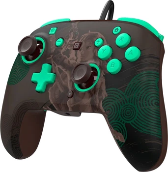 Геймпад Turtle Beach Rematch Wired The Legend of Zelda Різнобарвний (TBC-8005-55)
