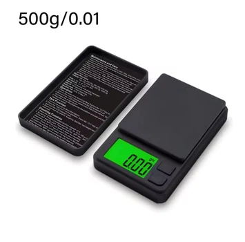 Весы ювелирные от 0.01 до 500г