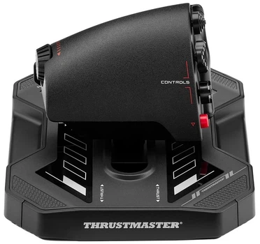 Важіль керування Thrustmaster SOL-R 6 Throttle Чорний (2960950)