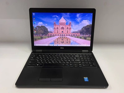 Ноутбук Dell Latitude E5550 БВ - Б/У