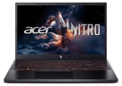 Ноутбук Acer Nitro V 15 ANV15-52-52QW Obsidian Black (NH.QV2EU.00X)