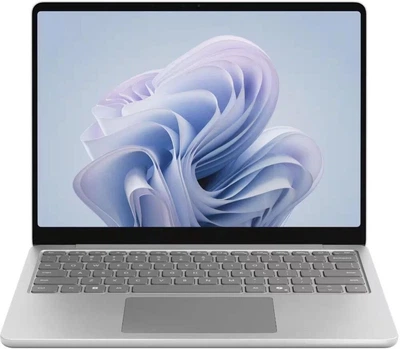 Ноутбук Microsoft Surface Laptop 13 Snapdragon X Plus 8 Core Platinum (EP2-82113)