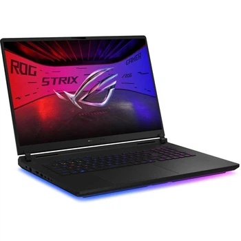 Ноутбук ASUS ROG Strix SCAR 18 G835LR Off Black (G835LR-SA154W) (90NR0LS1-M006E0)