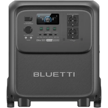 Stacja zasilania Bluetti Elite 320 (P-EL320-EU-GY-10)