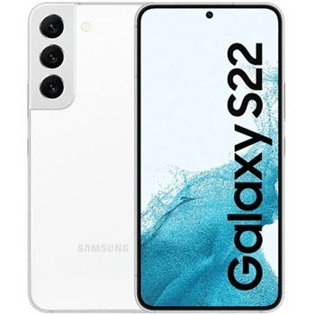 Смартфон Samsung Galaxy S22 5G 8/256Gb White SM-S901N (Asian Version) Seller Refurbished