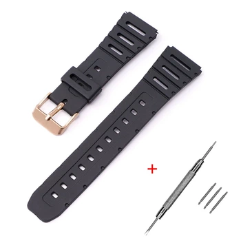Ремінець Modfit Ремінець для Casio F91W 18mm Black RG