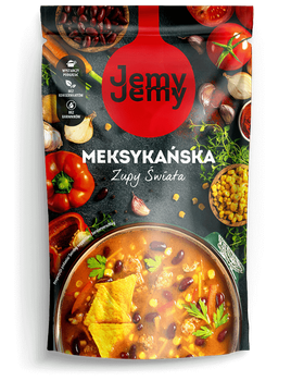 Суп JEMY JEMY мексиканський 400 г.(B-01-010-PU)