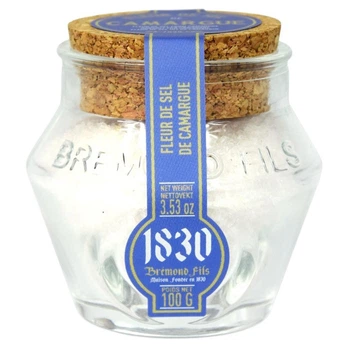 Сіль Fleur de Sel 100 г із Камаргу