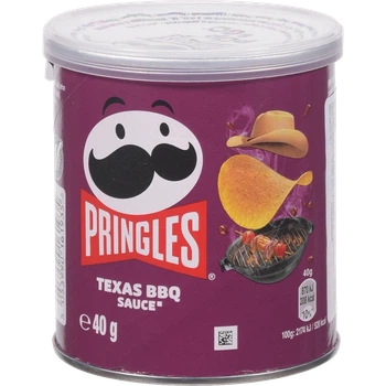 Чипси Pringles Барбекю 40 г И935