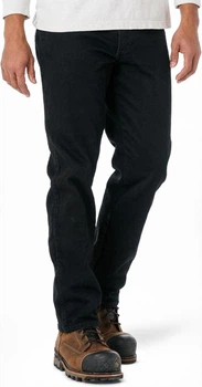 Джинси Rustler by Wrangler Classic Regular Fit 100% Cotton 14,5oz Color: Coal Black (1087631CB) W35 L32