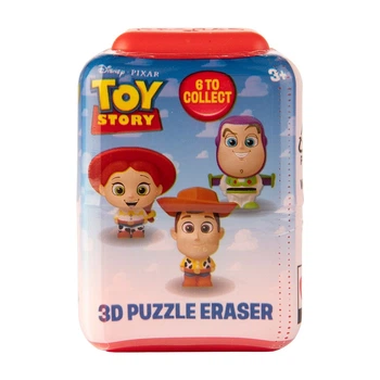 Коллекционный ластик-пазл серии Puzzle Palz – История игрушек (в капс.) HTI 1816194