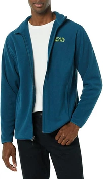 Флісова кофта Amazon колаборація Star Wars Polar Fleece Full-Zip розмір L
