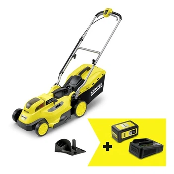 Газонокосарка Karcher LMO 18-36 Battery SetxEU (9.611-427.0)