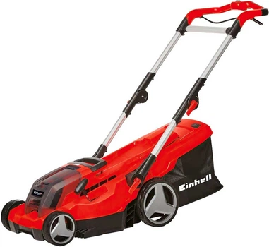 Газонокосарка акумуляторна Einhell Expert GE-CM 36/37 Li 2x3,0 Ah (3413170)