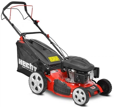 Газонокосарка бензинова HECHT 551 SX 5 in 1