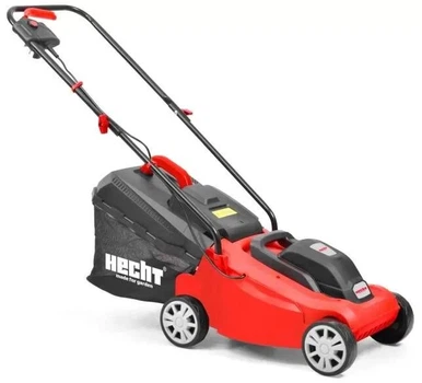 Газонокосарка електрична HECHT 1233