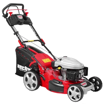 Газонокосарка бензинова HECHT 5534 SX 5 in 1