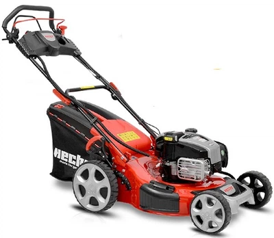 Газонокосарка бензинова HECHT 5534 INSTART 5 in 1