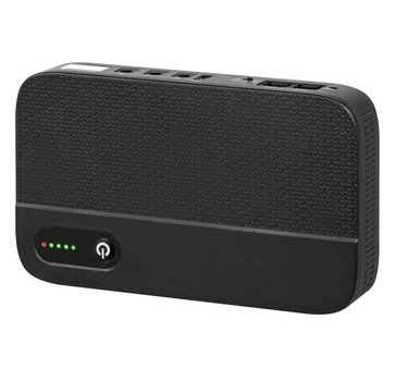Безперебійник Павербанк PowerBank Rablex RB 804 36W Happy Home UPS для роутера WI-Fi 5/9/12В, 10400 мА·год
