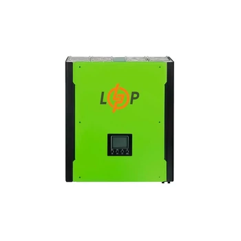 Гибридный солнечный инвертор (ИБП) LPW-HY-1533-15000VA (15000Вт) 48V 2MPPT 400-800V - 3 фазный ON-OFF GRID (3166205318)