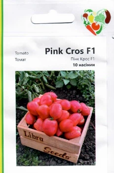 Семена Томат Пинк крос F1 10нас Libra Seeds