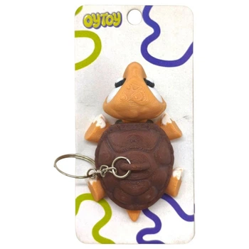 Брелок 3D друк "Cute Tortoise / Черепаха" OYTOY (304000)