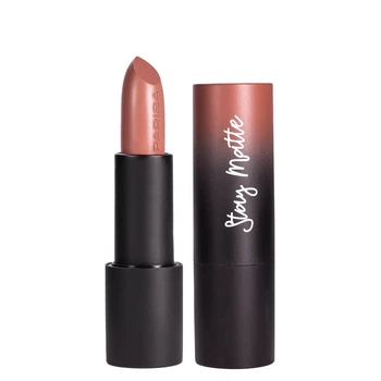 Помада для губ матова Parisa StayMatteLipstick L-08 №04 Вибух Бронзи, 3,6 г