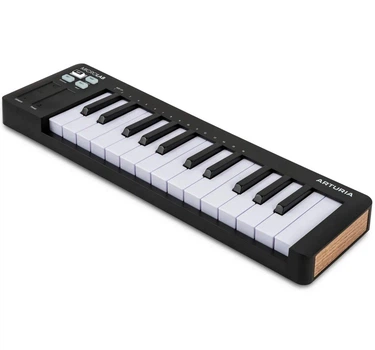 MIDI-клавиатура Arturia MicroLAB mk3 Black