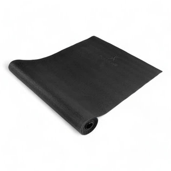 Коврик для йоги ProsourceFit Classic Yoga Mat, 3 мм, PS-1910-BK (черный)