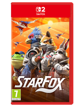 Игра Nintendo Switch 2 Star Fox Английская Версия