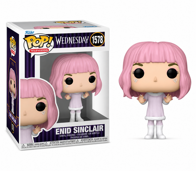 Фігурка Фанко Венздей Енід Сінклер №1578 Wednesday Enid Sinclair Funko B83315 - Уцінка