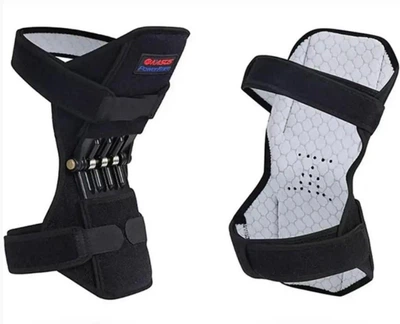 Фиксатор коленного сустава Power Knee Defenders стабилизатор для поддержки колена