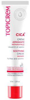 Krem Topicrem CICA łagodzący 40 ml (3700281702682)