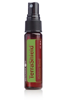TERRASHIELD Repellent Blend / «Щит Земли», смесь эфирных масел с распылителем, 30 мл