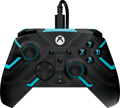 Kontroler Turtle Beach Rematch Advanced Wired Titan Steel (TBC-2004-05)