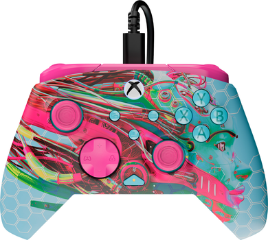 Kontroler Turtle Beach Rematch Advanced Wired Android Dreams (TBC-2004-35)