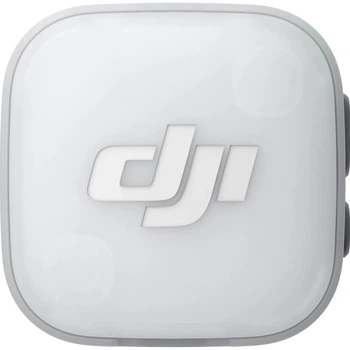 Передатчик радиосистемы DJI Mic Mini 2 Transmitter Glaze White (CP.RN.00000531.01) [170589]