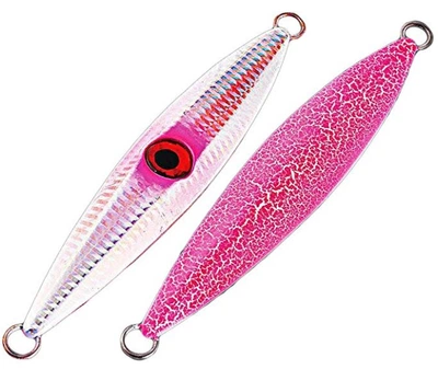 Пількер JM Single-Eyed UFO jig 400g #6 (РБ-925626)