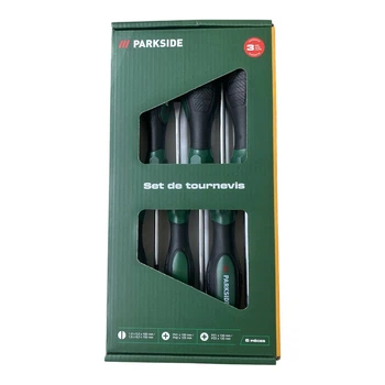 Набір викруток PARKSIDE (6 предметів)