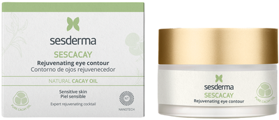 Krem pod oczy Sesderma Sescacay 30 ml (8429979486684)