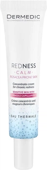 Крем-концентрат для лица Dermedic Redness Calm для кожи с куперозом 40 мл (5901643176501)