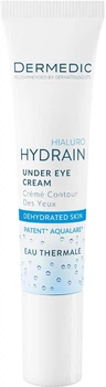 Крем Dermedic Hydrain3 Hialuro под глаза 15 г (5906739783175)