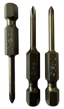 Бита FELO PH0x50 мм INDUSTRIAL (03200510)