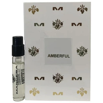 Mancera Amberful Парфюмированная вода (пробник) 2ml (2000220018326)