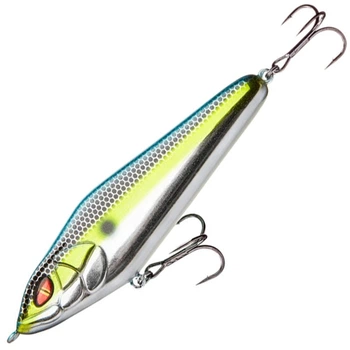 Воблер Daiwa Prorex Lazy Jerk 120SS 120mm 40g #Blue Gill