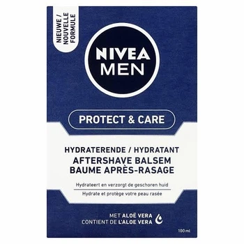 Бальзам після гоління NIVEA Класичний 100 мл (4005808221783)