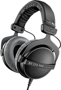 Наушники Beyerdynamic Dt 770 Pro Black 32 Ом (526337)
