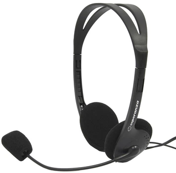 Наушники Esperanza EH102 Black